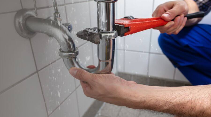 Pipe Leak Detection in Mount Washington, KY